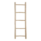 De Boer - Teak Ladder - Natuurlijk teakhout - 40x150cm